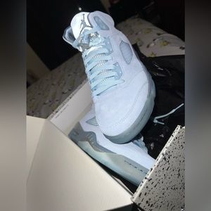 Brand New Retro 5s Jordans